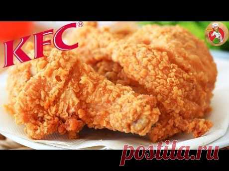 Курица как в KFC в домашних условиях - Простые рецепты Овкусе.ру