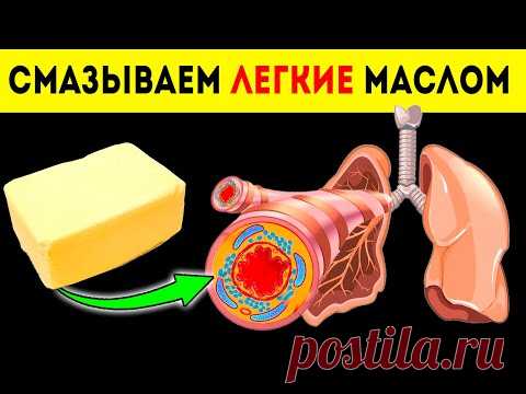Вот зачем в кашу класть масло: иммунитет, сосуды, легкие, кожа, ЖКТ