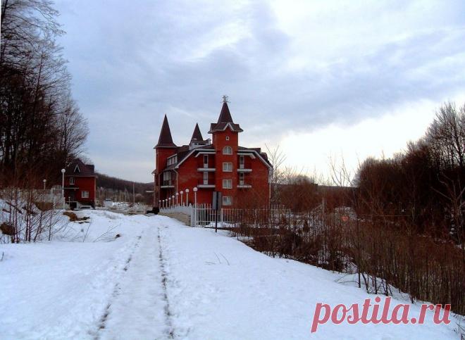 На зимней тропе, у горной реки... - 26 Октября 2015 - Персональный сайт