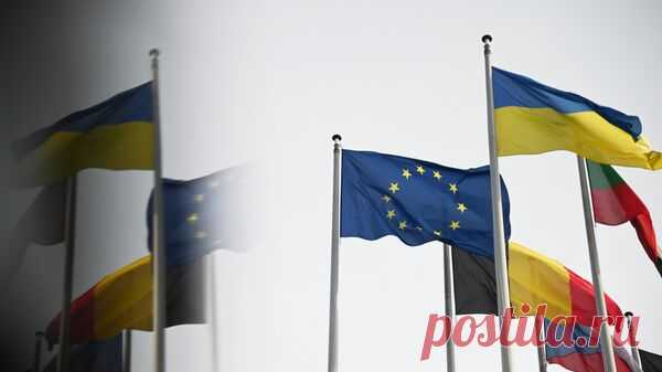 В ЕК рассказали о согласовании первого транша помощи Украине в 2024 году
