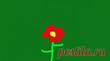 Детский кроссворд - Мир растений - Детские видеоклипы