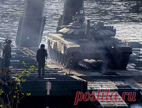 Политолог: Россия введет войска на Донбасс, если Украина пойдет в атаку - Заграница : Власть / infox.ru
