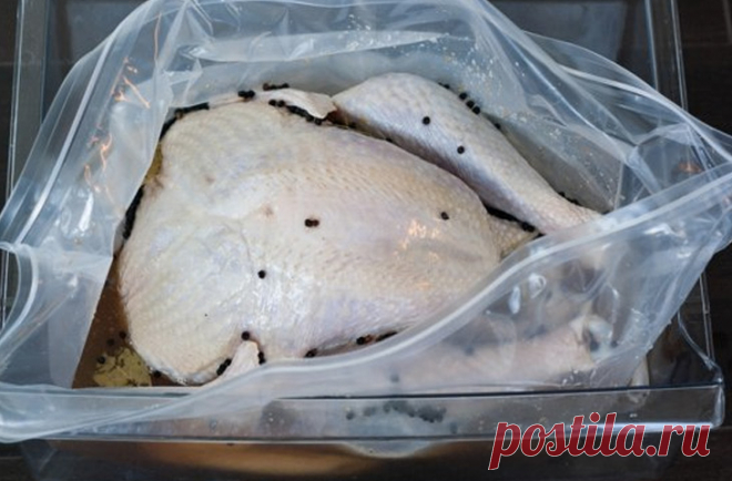 5 хитростей вымачивания мяса в рассоле