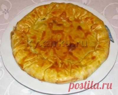Фруктовый пирог – Kyxarka.ru