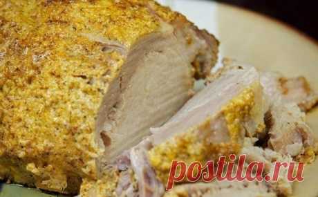 Сочная свинина со специями — умопомрачительный вкус 


Долго искала этот рецепт!









Ингредиенты:
1,2 кг свиной корейки без кости6-7 зубчиков чеснока1 стакан майонеза3-4 лавровых листа1,5 столовые ложки молотого черного перца1 столовая ложка молот…