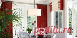 Как сшить римские шторы своими руками? Простые, но в тоже время очень элегантные и стильные римские шторы прекрасно впишутся в интерьер любой комнаты, неважно, что это – спальня, гостиная, столовая, кухня или детская. Чаще всего римские шторы можно увидеть именно на кухнях, где все должно быть без особых прикрас, но со вкусом.