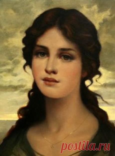 Ken Hamilton | Love this... It reminds me of Belle. This painting could easily have been the model for her character.