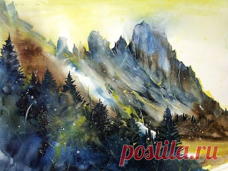 Winter- und Bergbilder - Heinz Schweizer