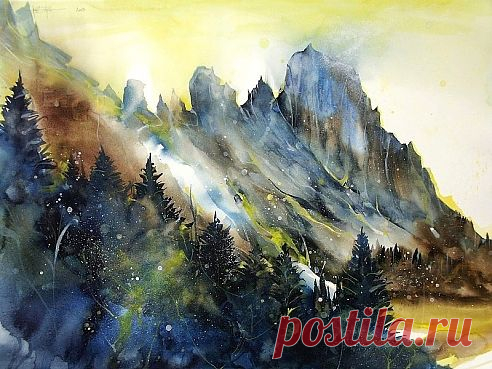 Winter- und Bergbilder - Heinz Schweizer