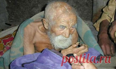 Об этом человеке забыла смерть и ему уже более 180 лет! «Я — самый старый человек в мире, родился 181 год назад. Смерть забыла обо мне». Его зовут Махашта Мураси, он — сапожник из Варанаси, что на севере Индии....