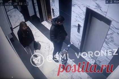 В российской новостройке трехлетний мальчик провалился в шахту лифта и попал на видео