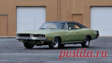 1969 Dodge Charger R | T | F235 / Indy 2014