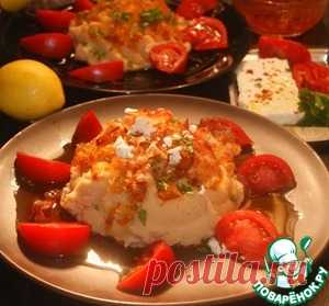 Пюре из фасоли по-румынски - кулинарный рецепт
