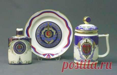 кузнецовский фарфор