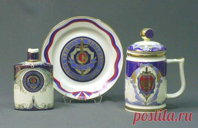 кузнецовский фарфор
