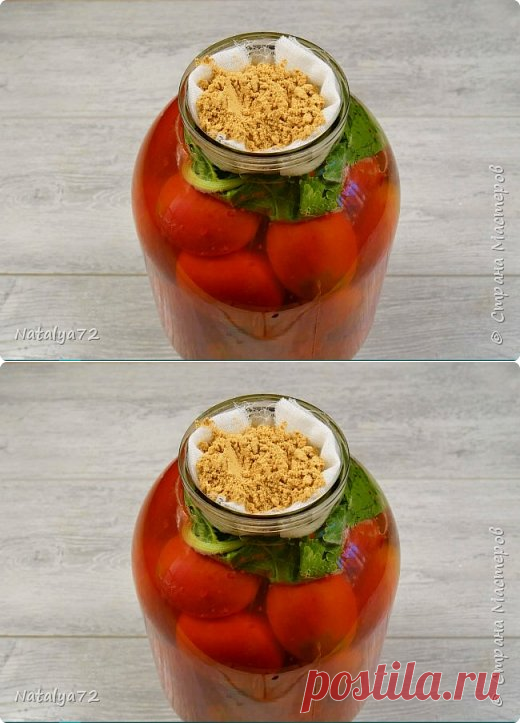 Квашеные помидоры с Обалденным Новым Вкусом в банках на зиму, как бочковые! | Страна Мастеров