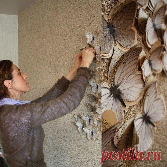 может пригодится для чего угодно! / Прочие виды рукоделия / Работа с бумагой