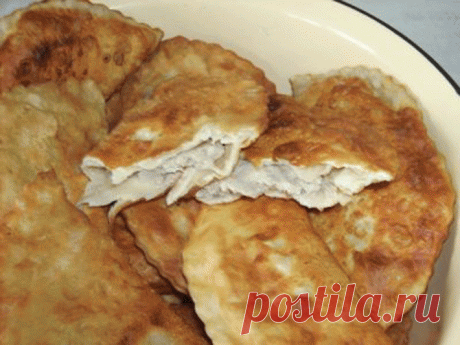 ЧЕБУРЕКИ &quot;Рижские&quot;
