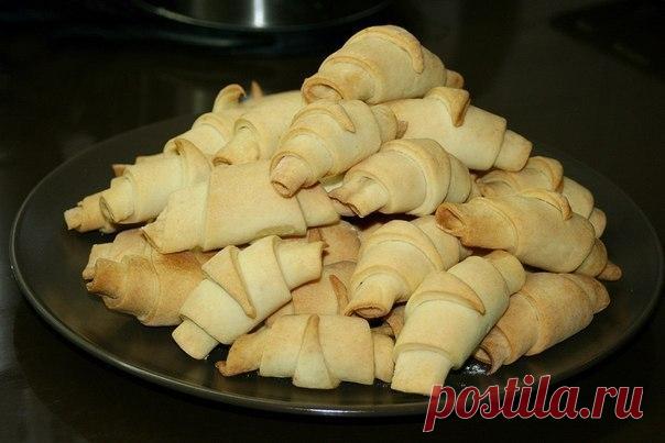 Как приготовить рулетики с мармеладом - рецепт, ингридиенты и фотографии