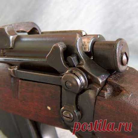 Il fucile SMLE Nr. 1 MK III с залповым прицелом