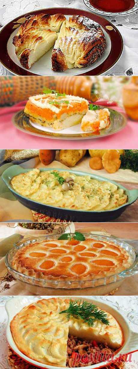 Запеканки на любой вкус!Пальчики оближешь!!!