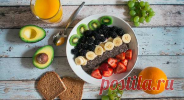12 суперпродуктов, которые очищают организм — Journal women❜s