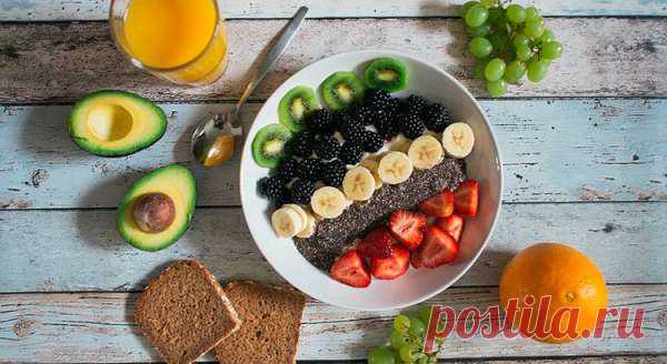 12 суперпродуктов, которые очищают организм — Journal women❜s