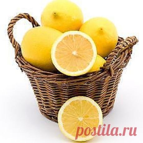 Худеем с лимоном / Все для женщины | Худеем вместе