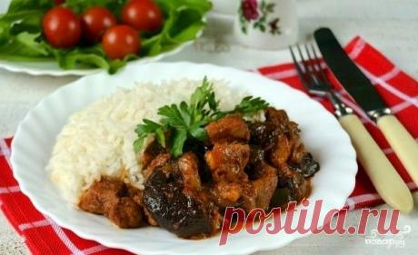 Сочная говядина в мультиварке - пошаговый кулинарный рецепт на Повар.ру