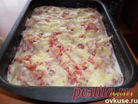 Щука аппетитная - Простые рецепты Овкусе.ру