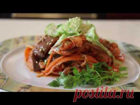 Хе из горбуши - Вкусные корки
