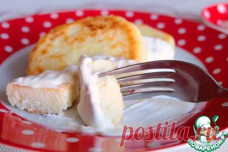 Сырники рисовые - кулинарный рецепт