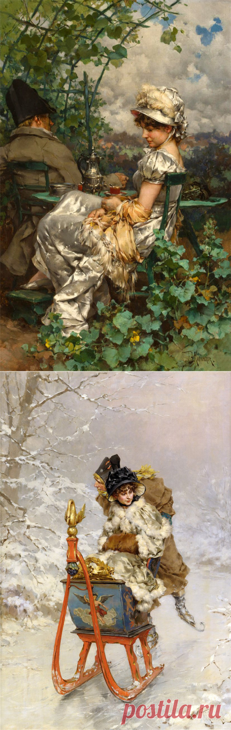 Художник Kaemmerer Frederik Hendrik.