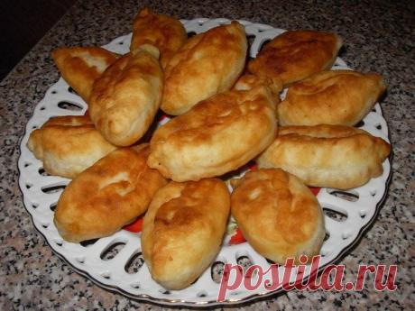 Вкусное и дешёвое тесто для пирожков.