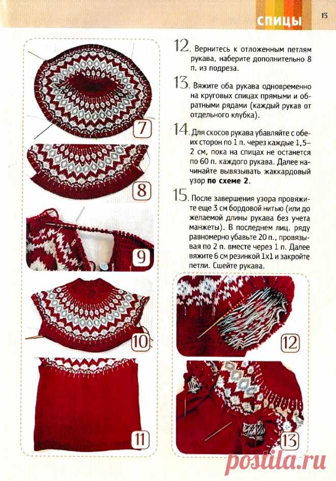 Азбука вязания №2 2019