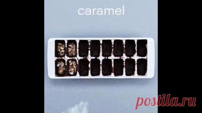 Быстрый рецепт вкусных конфет