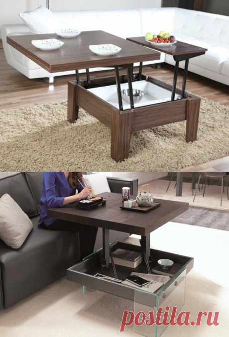 Оригинальные варианты оформления полезной площади дома | Мой дом