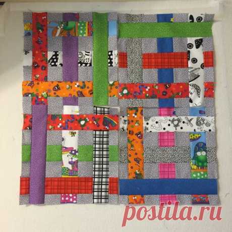 December | 2015 | Making Scrap Quilts from Stash