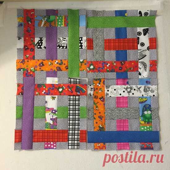 December | 2015 | Making Scrap Quilts from Stash