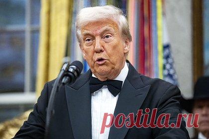 В США заявили о способности Трампа надавить на Украину в одном вопросе