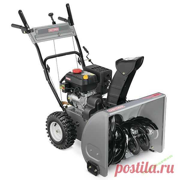 Снегоуборщик Craftsman 88172,Снегоуборочная машина Craftsman 88172 - приспособление для быстрой уборки снега. Используется для уборки средних и больших территорий от снега различной плотности.
