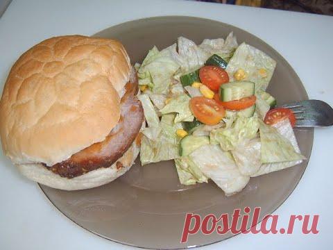 Свинина в духовке. Маринкины творинки