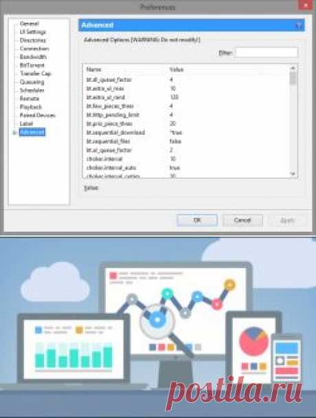Заметка: Как включить последовательное скачивание в uTorrent за 2 клика | PC Ask