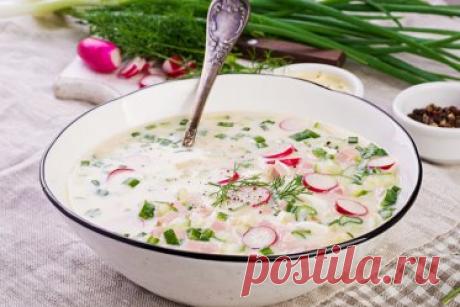 Вкусная «десятка»: лучшие рецепты холодной окрошки