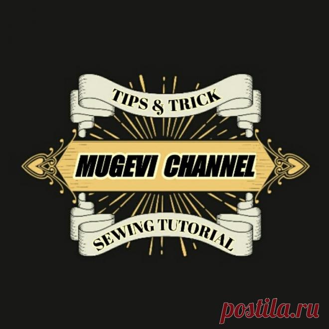 MUGEVI channel Asalamungalaikum..

MUGEVI channel berisi konten konten seputar tutorial menjahit busana,berkreasi  dan berinovasi dalam dunia menjahit
,trik dan tips menjahit,ide ide kreatif menjahit , ide ide DIY. .

 Dukung chanel kami  agar chanel kami dpat berkembang sehingga dpat terus memberikan konten konten yang bermanfaat untuk kita semua.
Dukung dengan cara tekan tombol subsrabe.,dan share ke media sosial kalian sebanyak banyaknya agar teman teman kalian juga men...