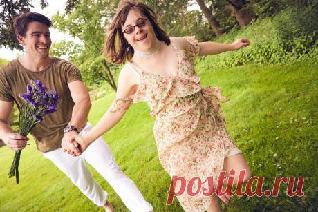 Фотосессия в подарок: сюрприз для сестры с синдромом Дауна