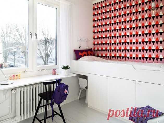 Мыслим шире: дизайнерские идеи и хитрости для узких комнат - Лайфхакер