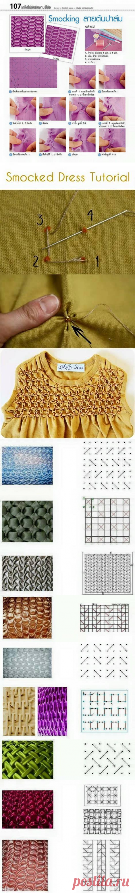 Как сделать красивые буфы - Сам себе волшебник