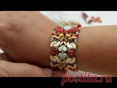 Diy video tutorial  ,,A NATALE,, #bracciale #bracelet  #pulsera 🧑‍🎄🎅🎅🎅 #natale