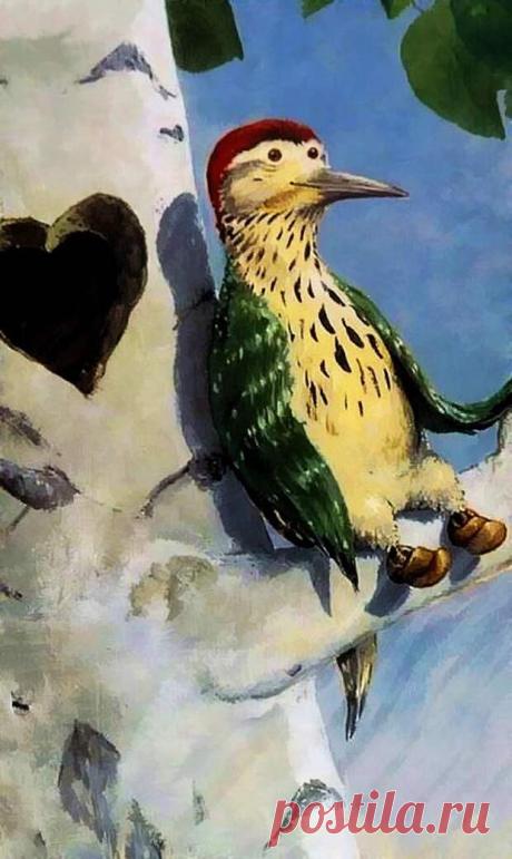 Карикатуры Rudi Hurzlmeier